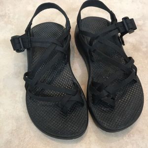 Black Chacos